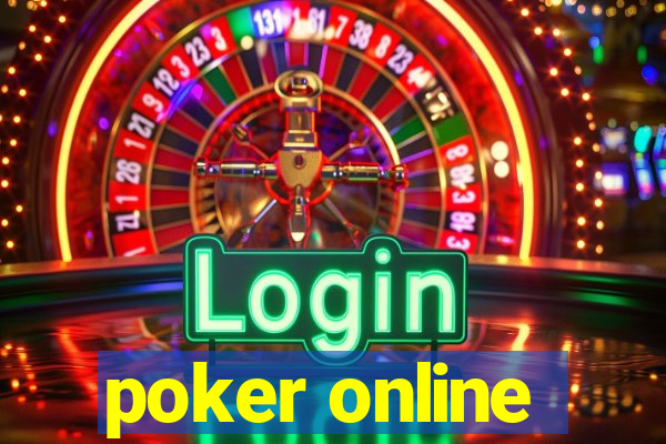 poker online