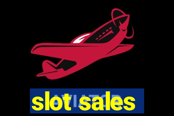 slot sales