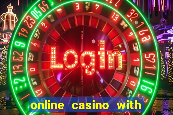 online casino with no deposit bonus