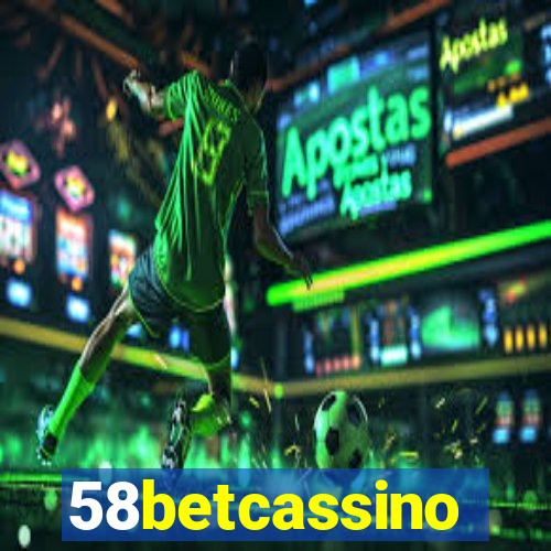 58betcassino