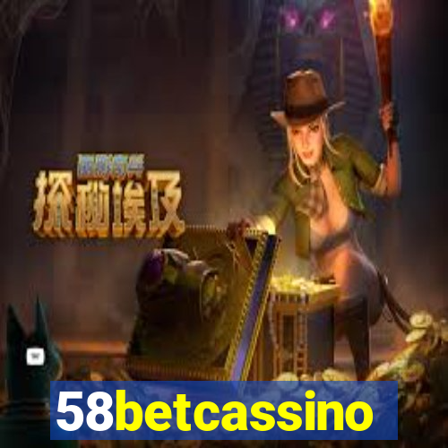 58betcassino