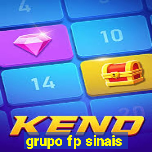 grupo fp sinais