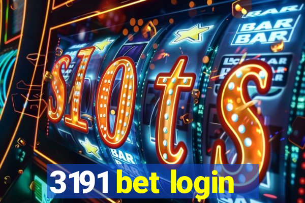 3191 bet login