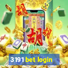 3191 bet login