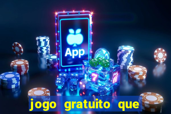 jogo gratuito que paga no pix