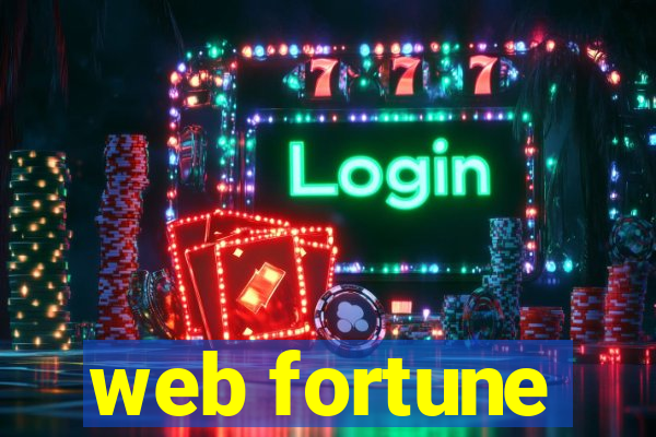 web fortune