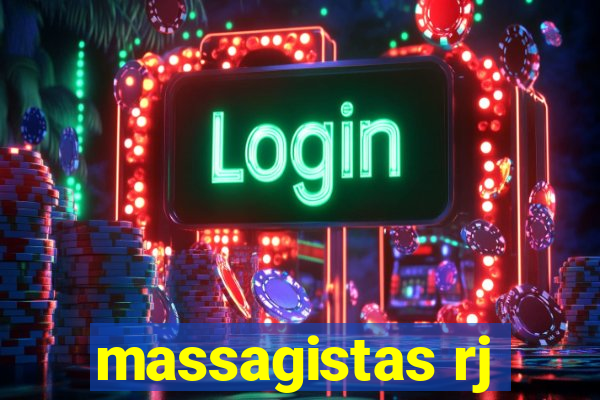 massagistas rj