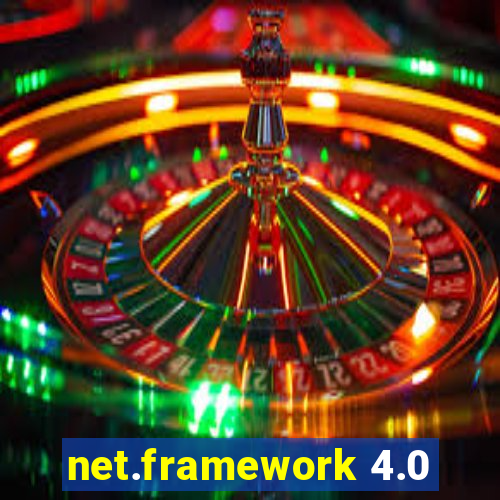 net.framework 4.0