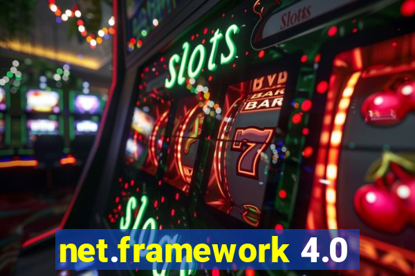 net.framework 4.0