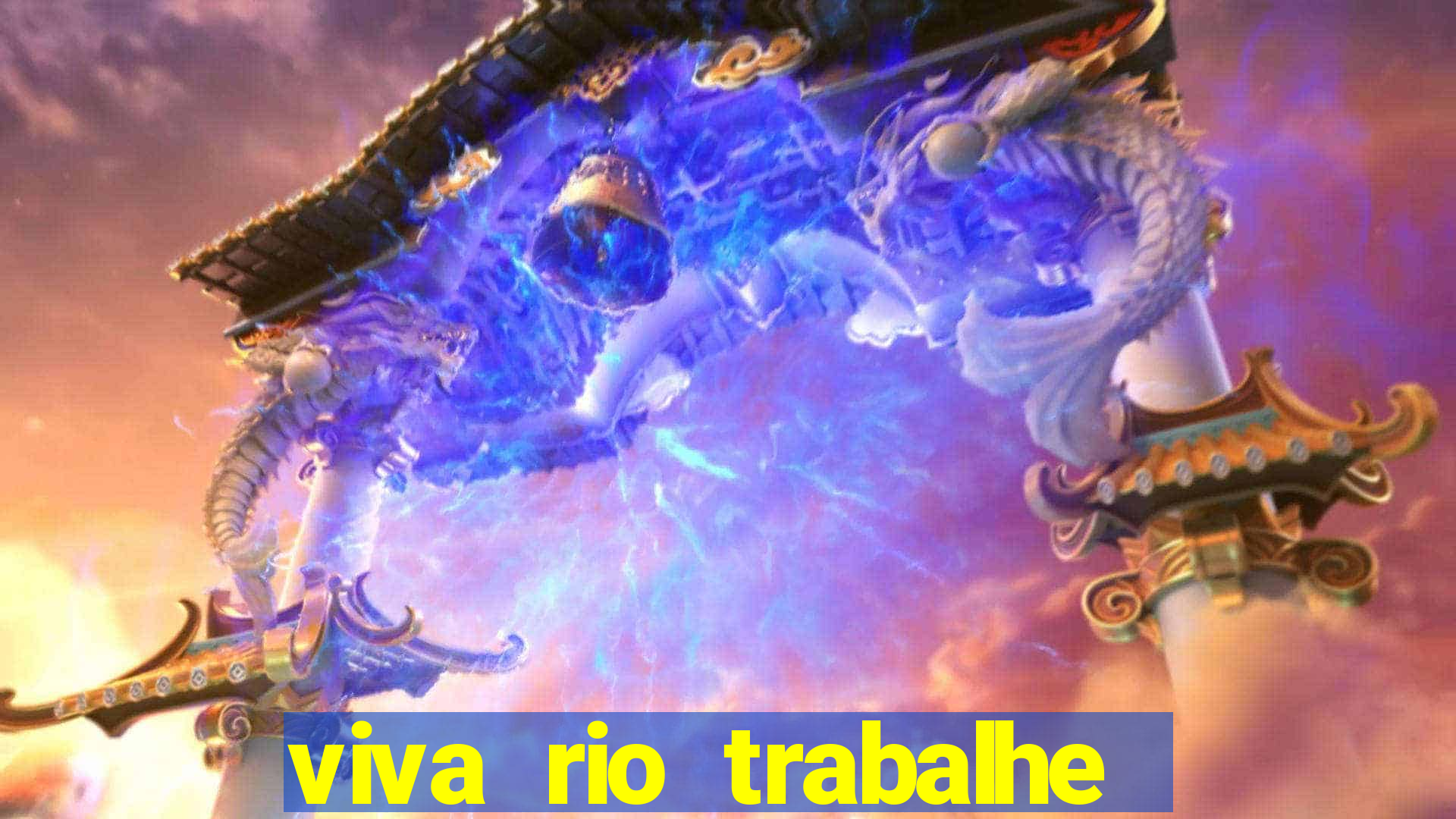 viva rio trabalhe conosco 2024