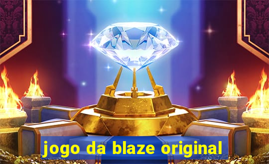 jogo da blaze original