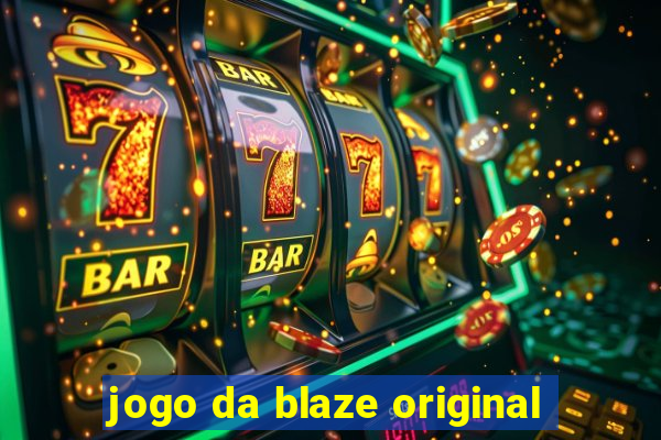 jogo da blaze original