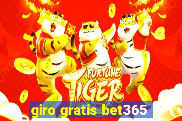 giro gratis bet365