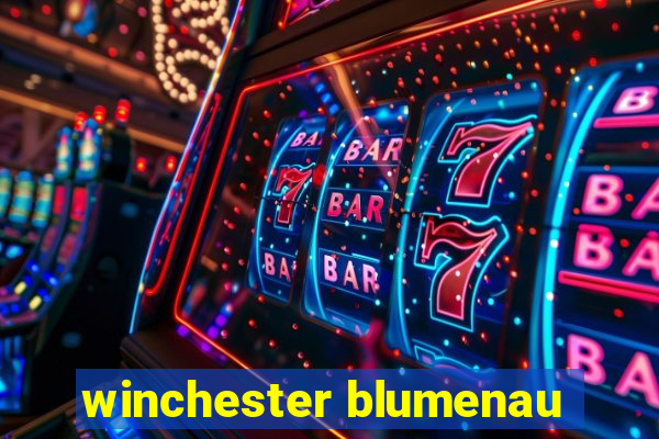 winchester blumenau