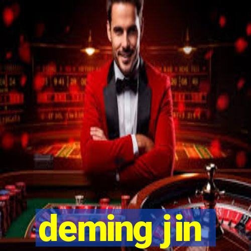 deming jin