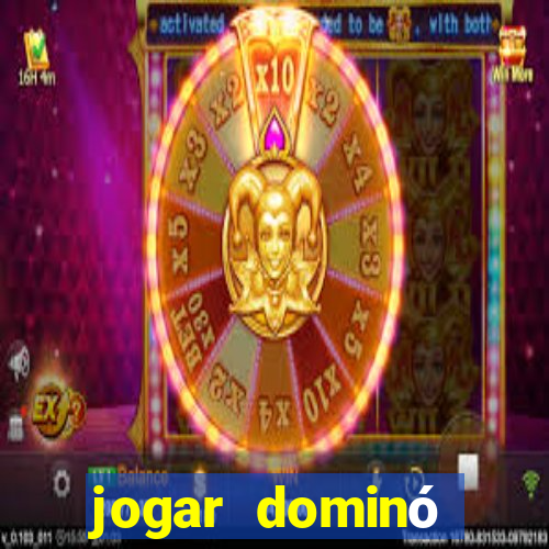 jogar dominó valendo dinheiro