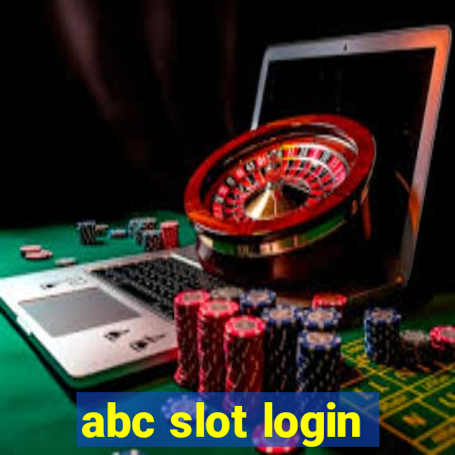 abc slot login