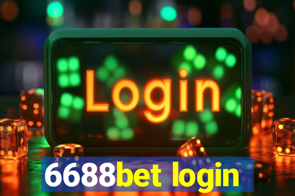 6688bet login