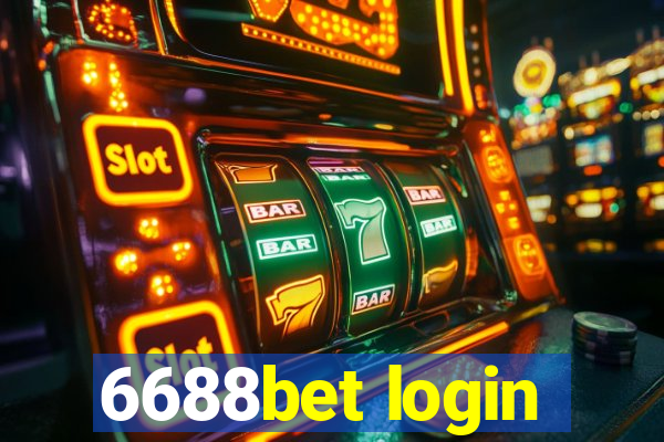 6688bet login