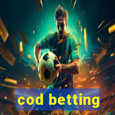 cod betting