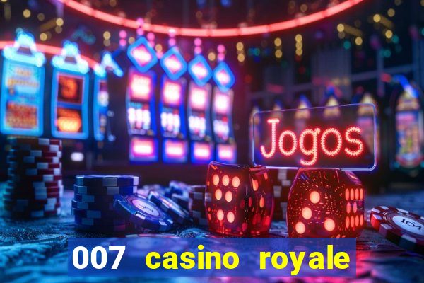 007 casino royale amazon video