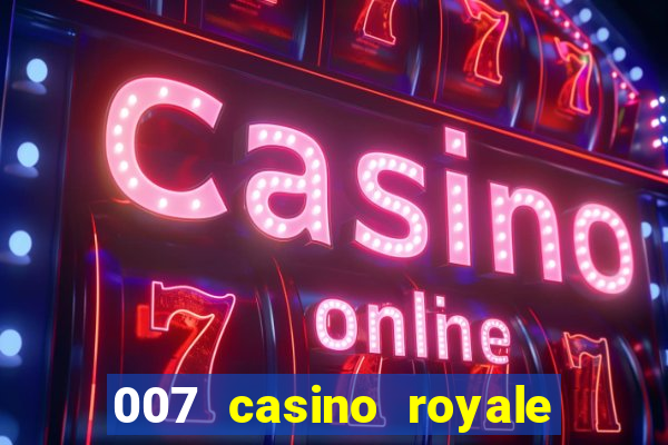 007 casino royale amazon video