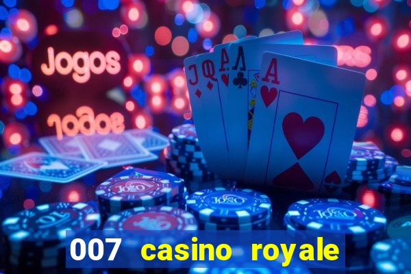 007 casino royale amazon video