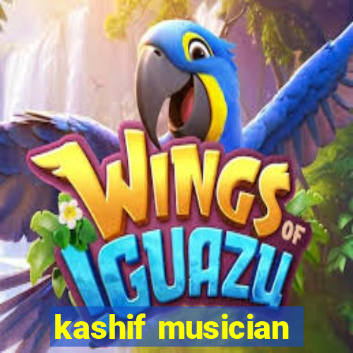 kashif musician