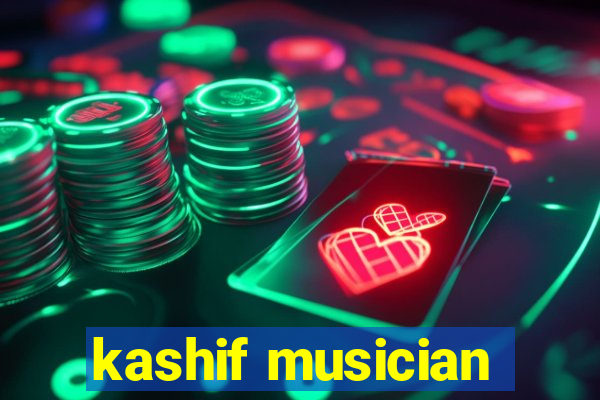 kashif musician