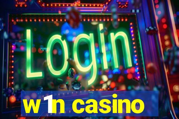 w1n casino