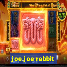 joe.joe rabbit