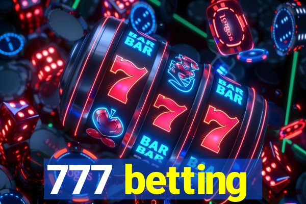 777 betting