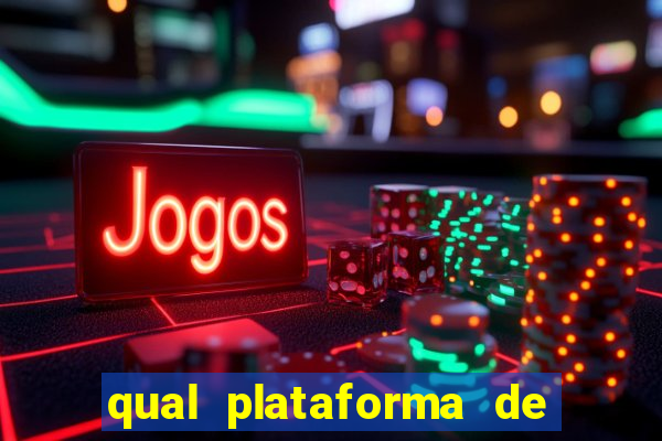 qual plataforma de jogo esta pagando hoje