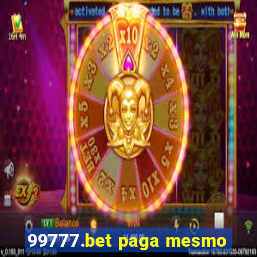 99777.bet paga mesmo