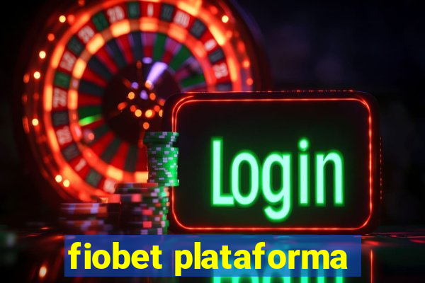 fiobet plataforma