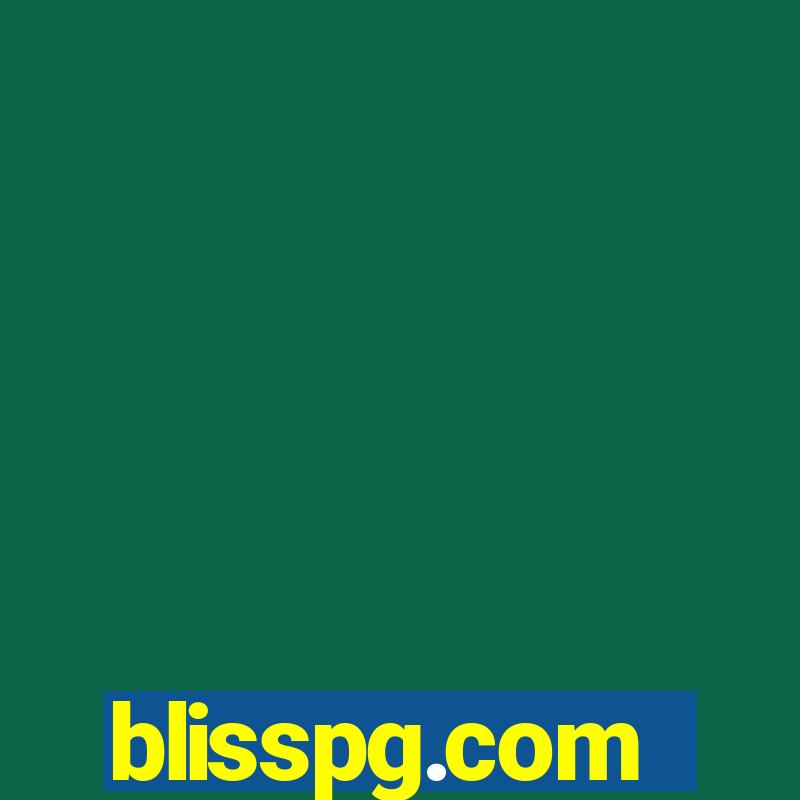 blisspg.com