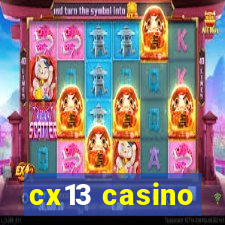 cx13 casino