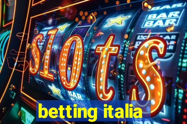 betting italia