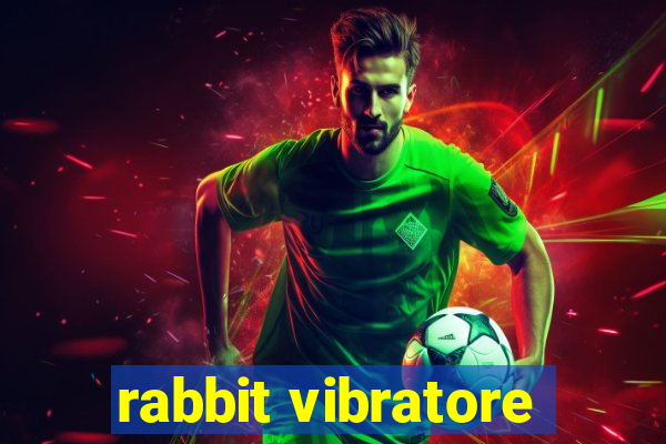 rabbit vibratore