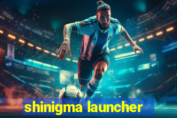 shinigma launcher