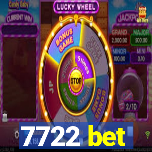 7722 bet