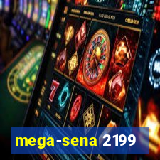 mega-sena 2199