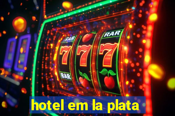 hotel em la plata