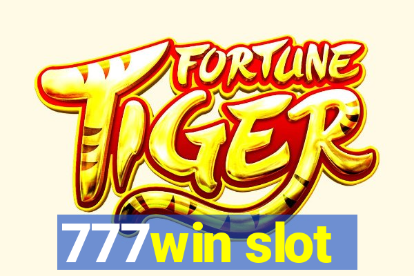 777win slot