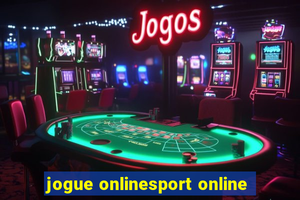 jogue onlinesport online