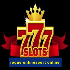 jogue onlinesport online