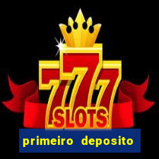 primeiro deposito estrela bet