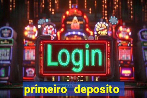 primeiro deposito estrela bet