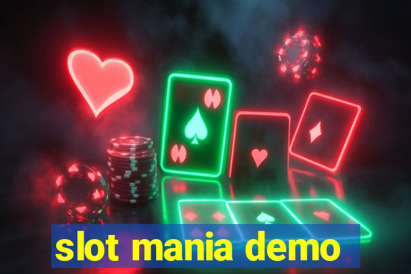 slot mania demo