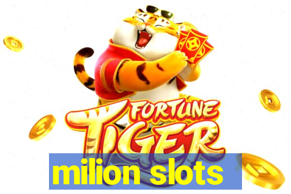 milion slots